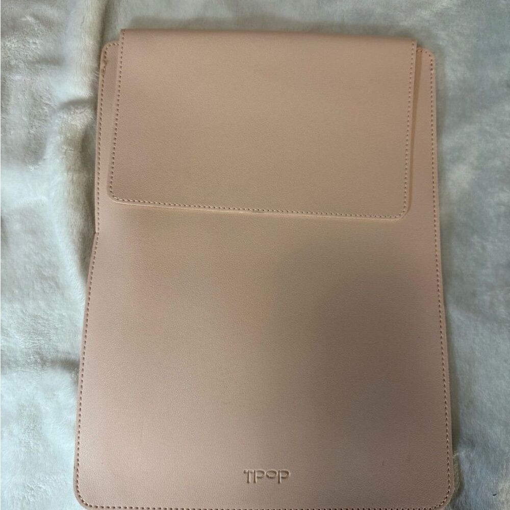 Pink Laptop Sleeve Case Fits 13 Inch MacBook Air Slim Protective Cover New